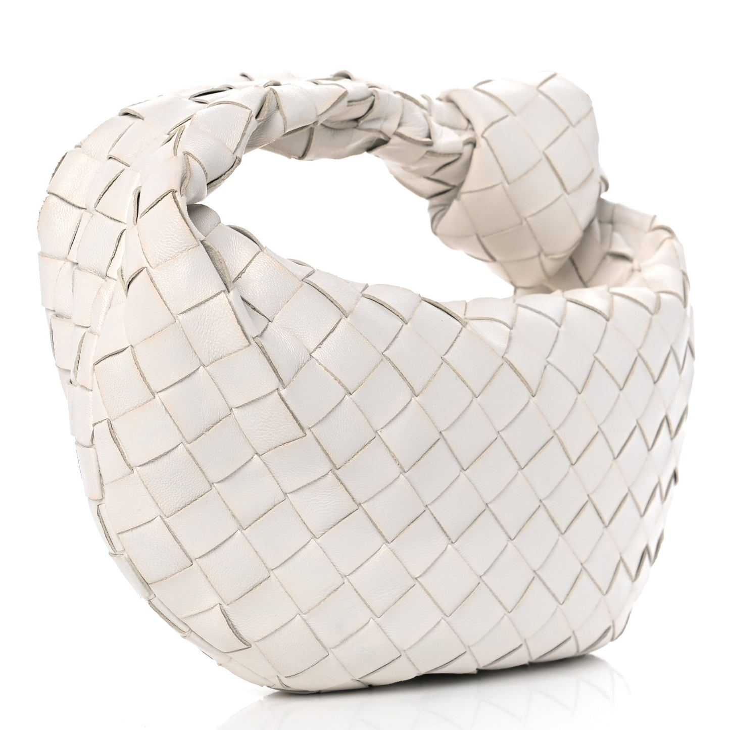 Nappa Intrecciato Mini Jodie Chalk