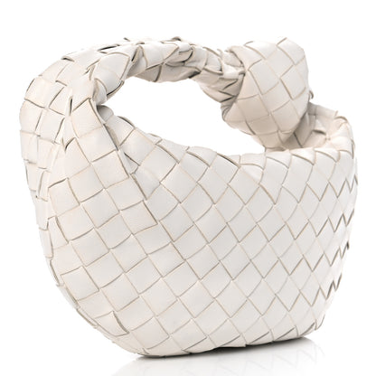Bottega Veneta Nappa Intrecciato Mini Jodie Chalk 3 of 9