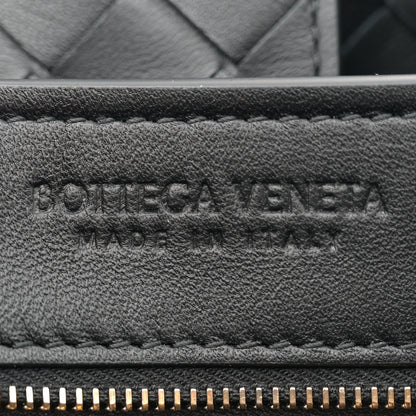 Bottega Veneta Nappa Intrecciato Medium Andiamo Shoulder Bag Black 6 of 10
