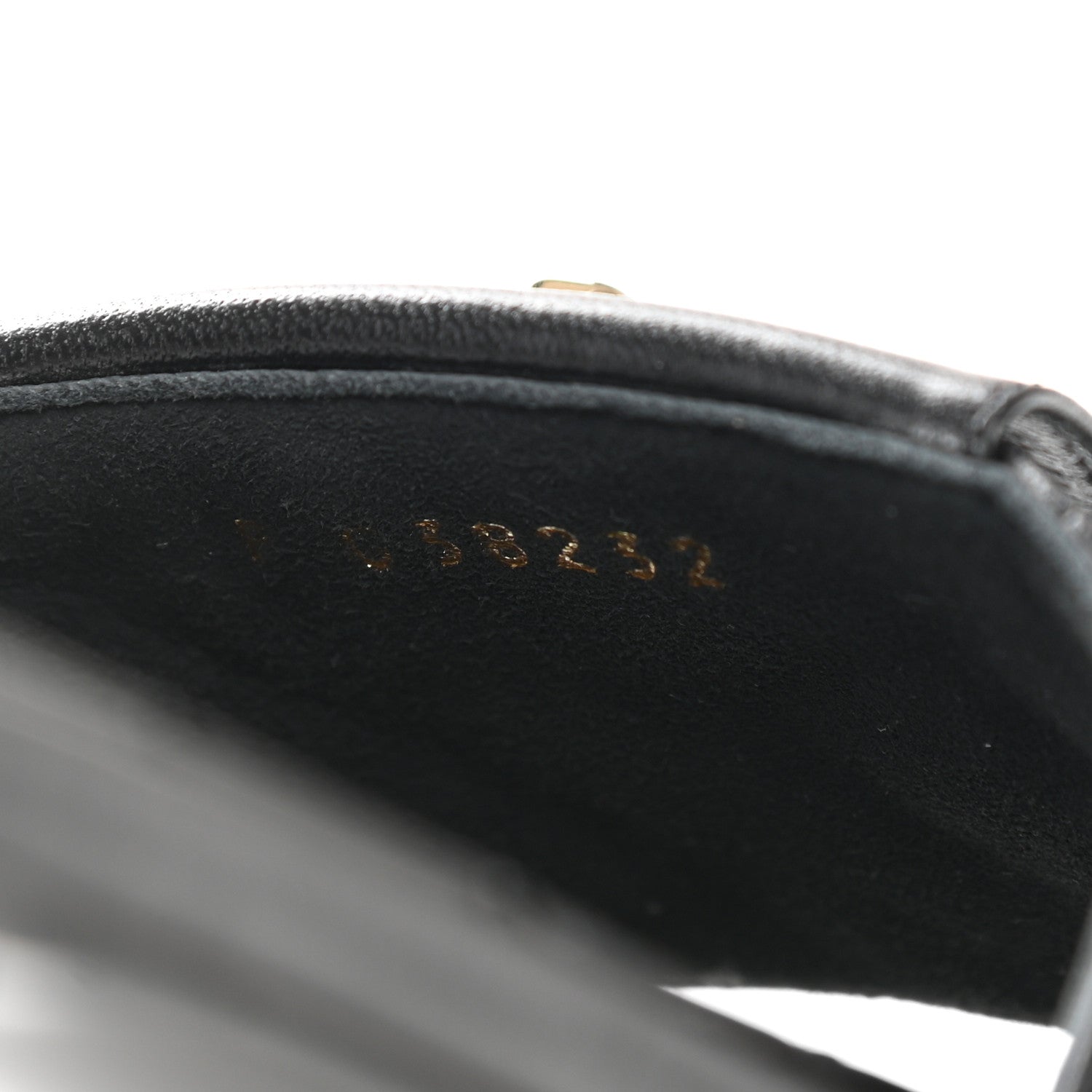 Chanel Lambskin Quilted CC Turnlock Sandals 37.5 Black 18 of 18