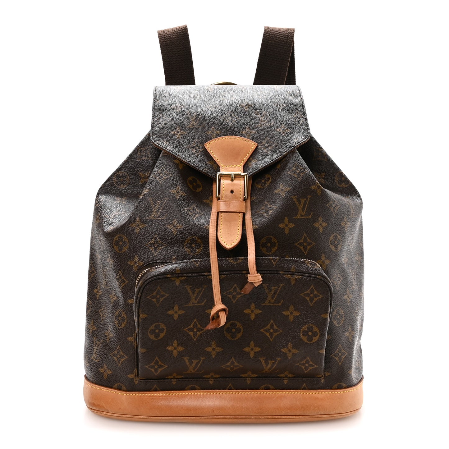 Monogram Montsouris GM Backpack