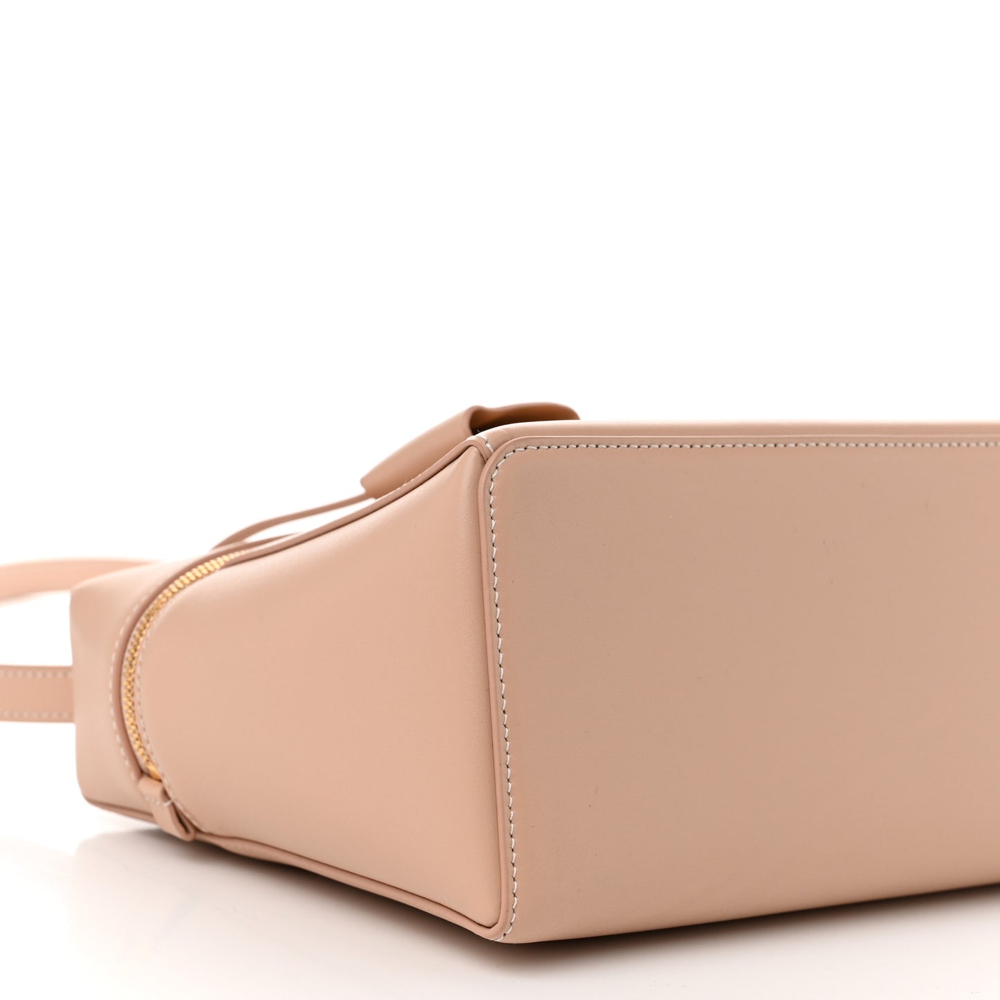 Smooth Calfskin Extra Bag L27 Feather Pink
