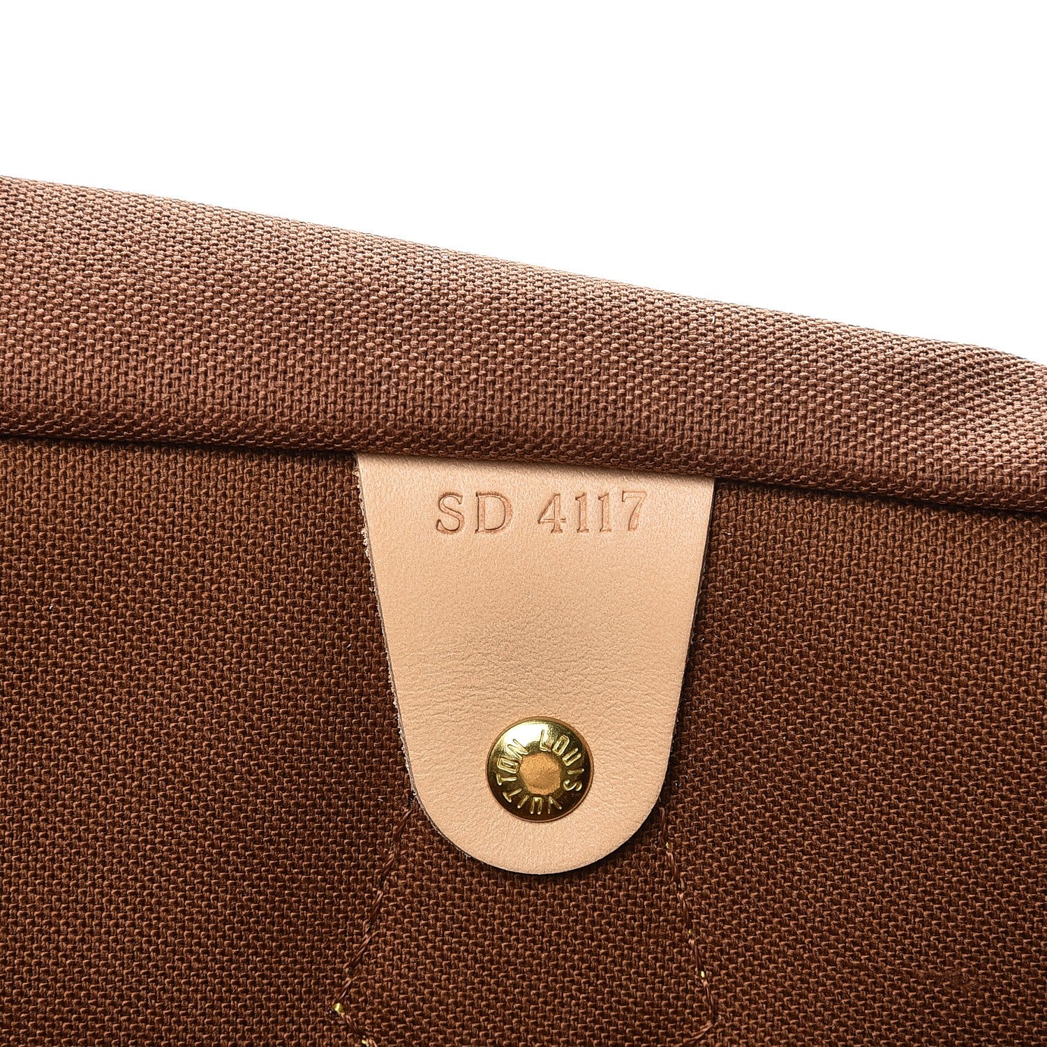 Louis Vuitton Monogram Speedy 35 7 of 10
