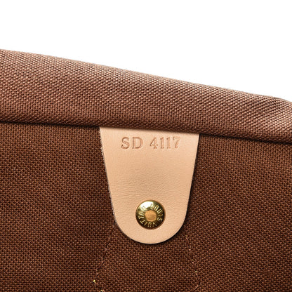 Louis Vuitton Monogram Speedy 35 7 of 10