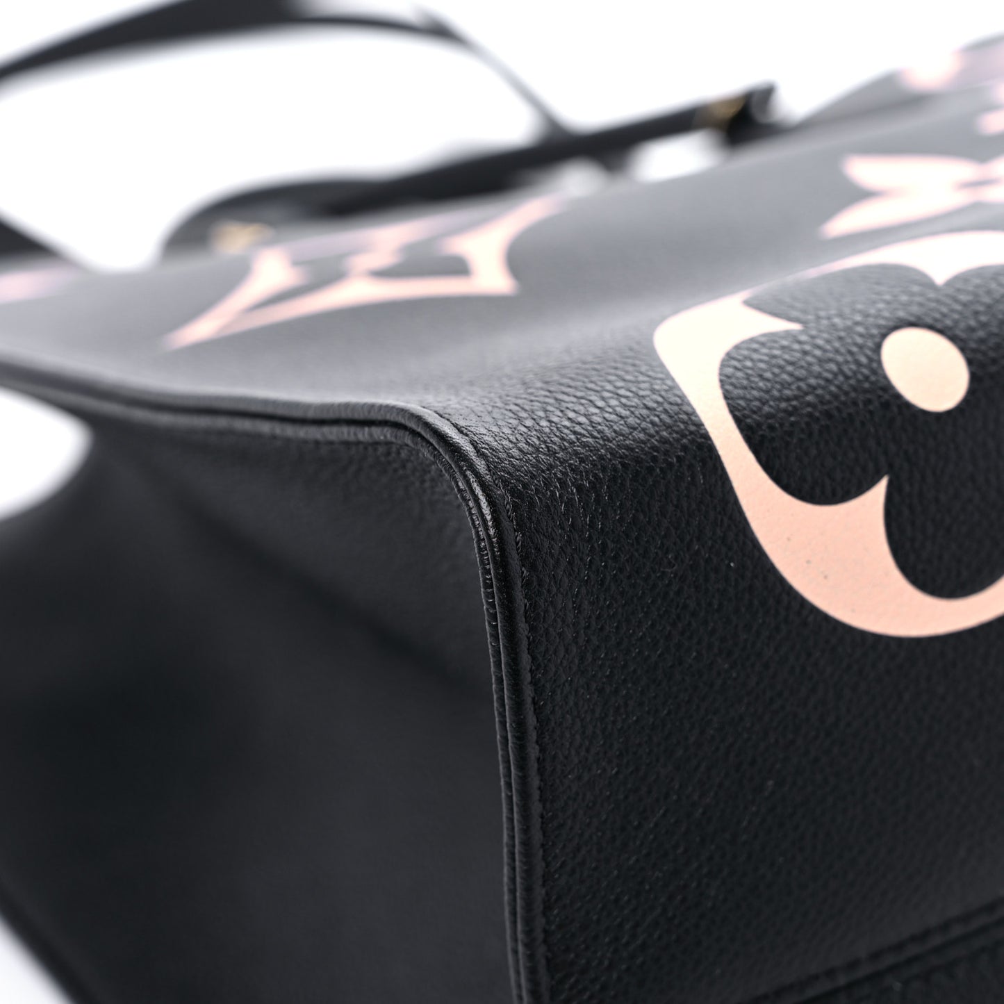Empreinte Monogram Giant Onthego GM Black Beige
