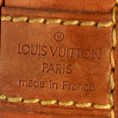 Louis Vuitton Monogram Multicolor Alma Black 6 of 17