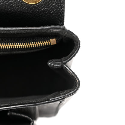 Louis Vuitton Empreinte Vavin PM Black 13 of 13