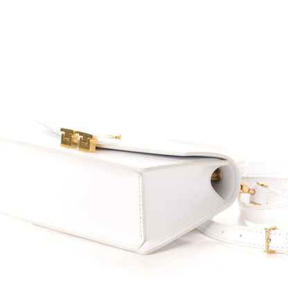Alexander Wang Calfskin Mini Legacy Satchel White 10 of 12