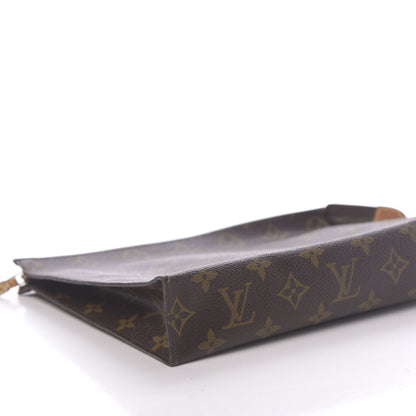 Louis Vuitton Monogram Toiletry Pouch 26 7 of 11