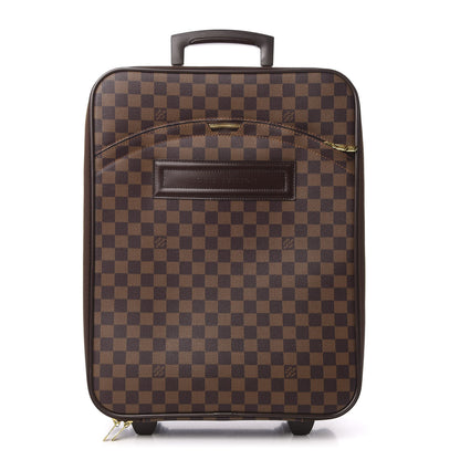 Louis Vuitton Damier Ebene Pegase 45 1 of 16