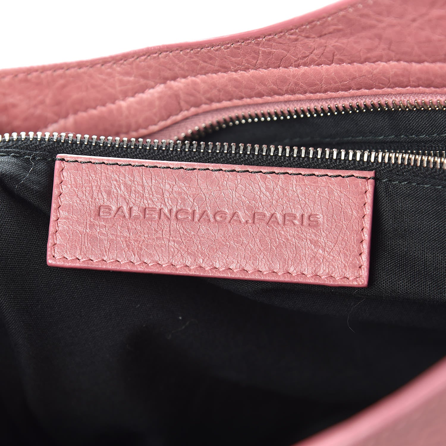 Balenciaga Agneau Giant 12 Silver Hardware City Rose Bruyere 9 of 11