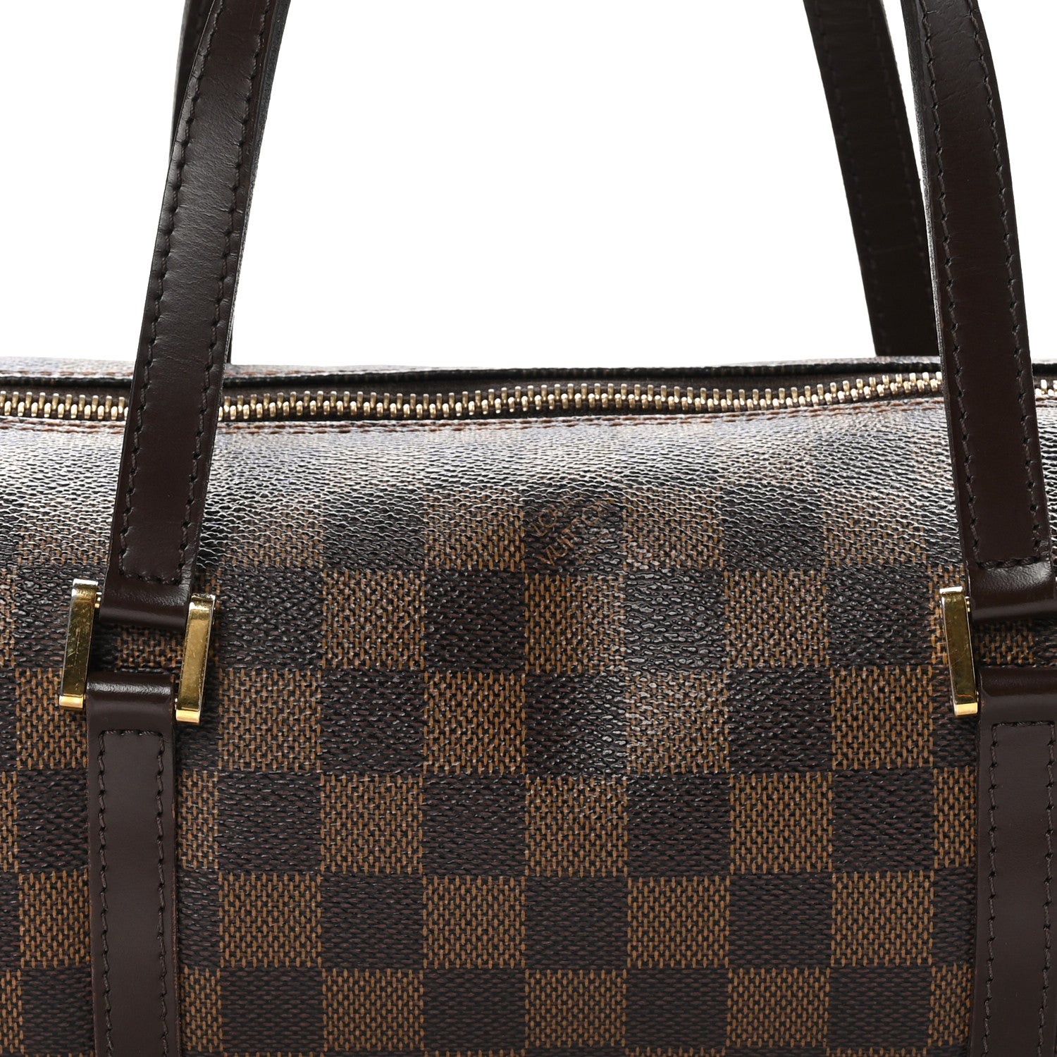 Louis Vuitton Damier Ebene Papillon 26 8 of 11
