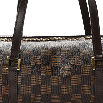 Louis Vuitton Damier Ebene Papillon 26 8 of 11