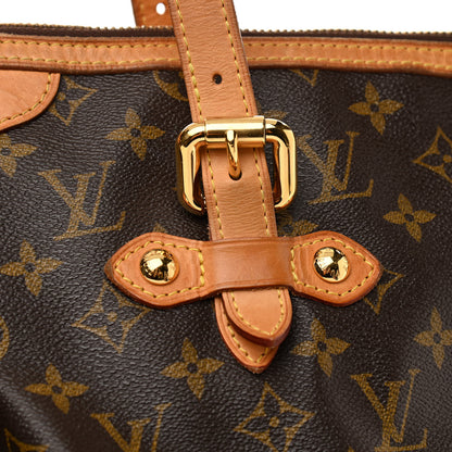 Louis Vuitton Monogram Palermo GM 12 of 23