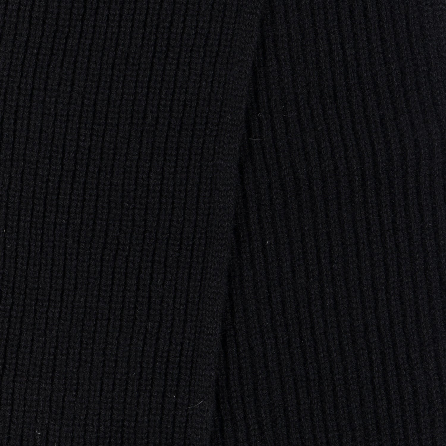 Chanel Cashmere CC Stole Black 3 of 4