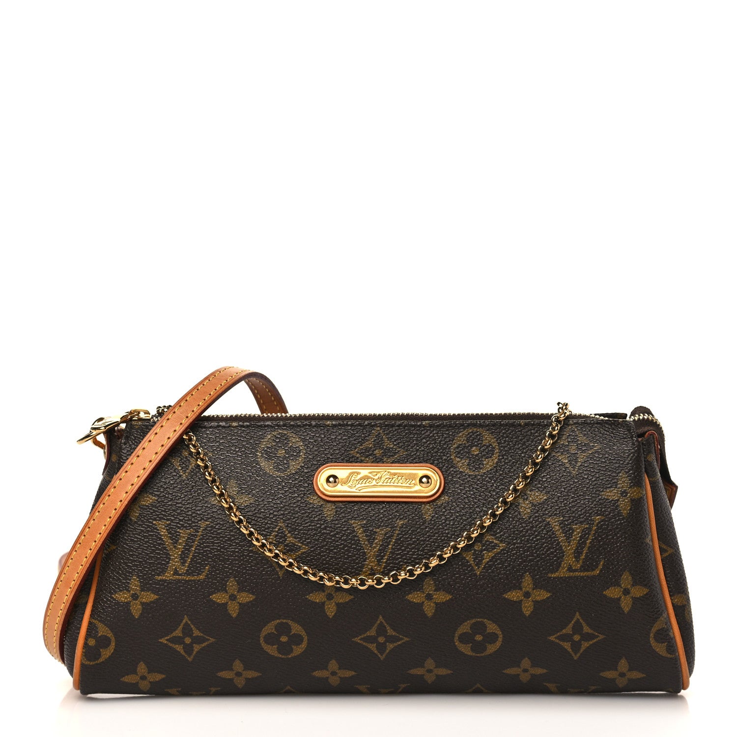 Louis Vuitton Monogram Eva Clutch 1 of 10