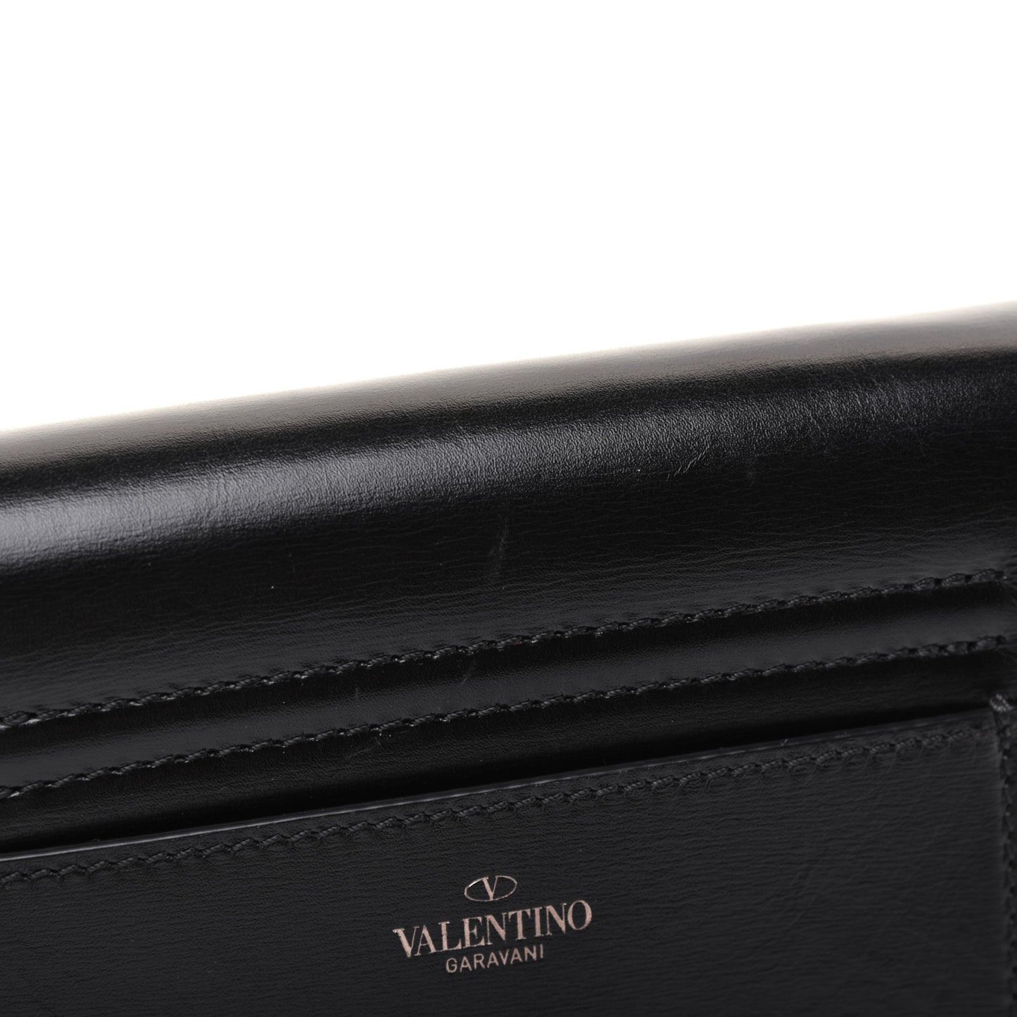 Calfskin Crystal Encrusted Snake Maison Small Crossbody Black
