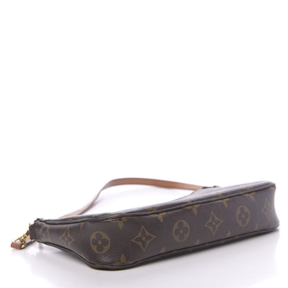 Louis Vuitton Monogram Pochette Accessories NM 4 of 19