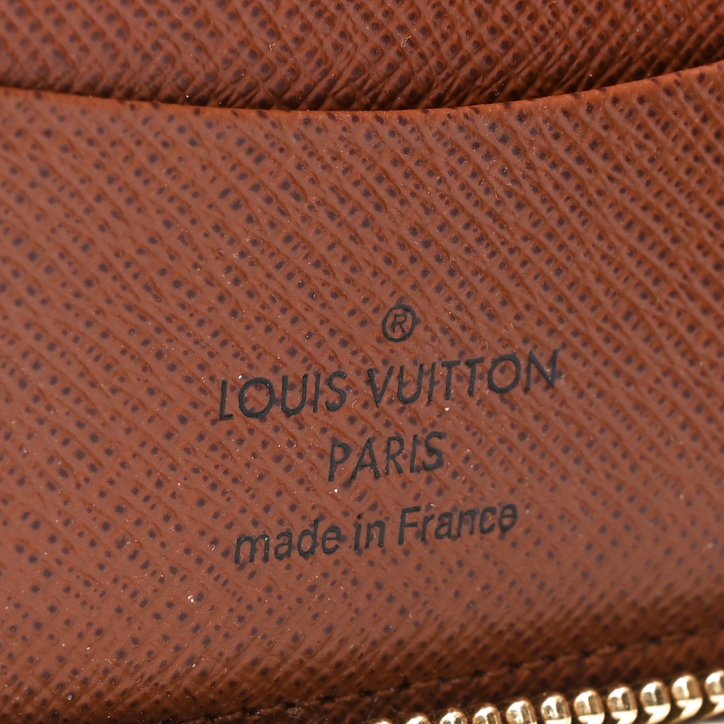 Monogram Zippy Compact Wallet