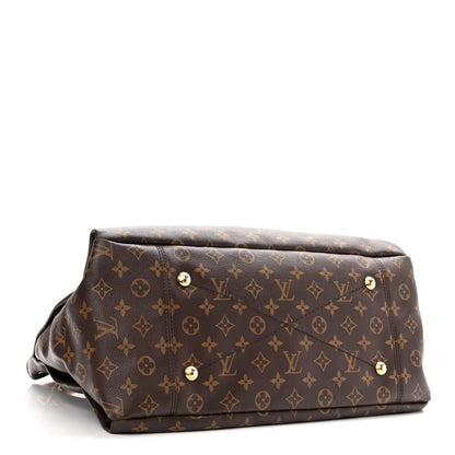 Louis Vuitton Monogram Artsy MM 4 of 10