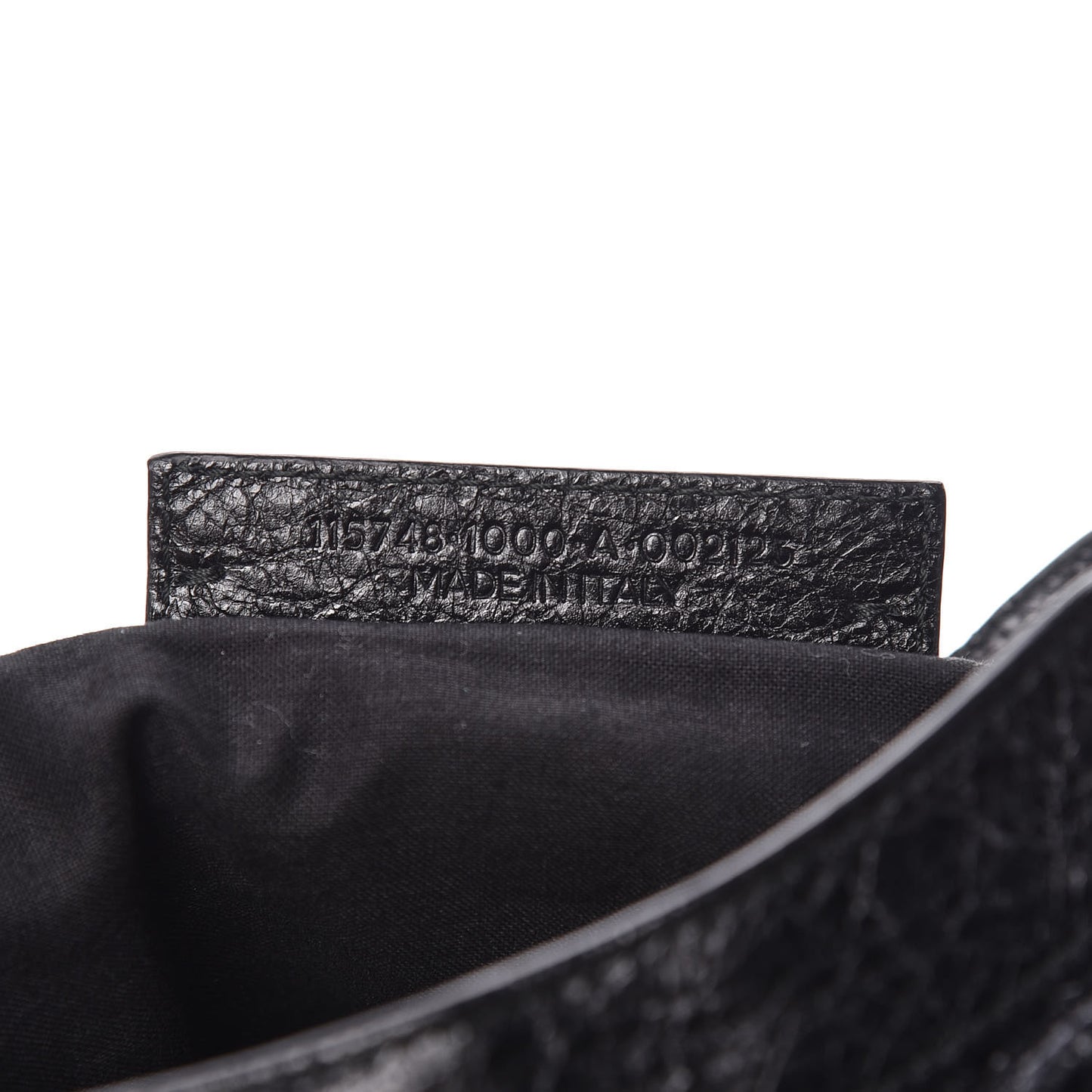 Agneau Classic Hardware City Black