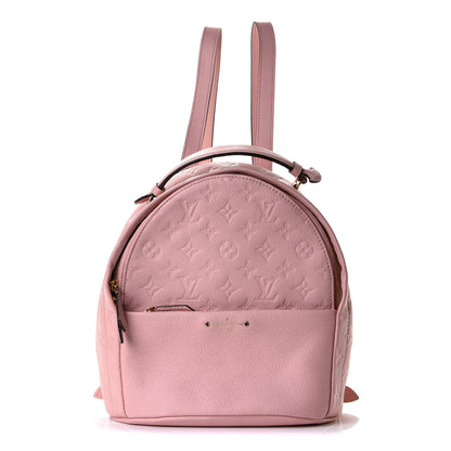 Louis Vuitton Empreinte Sorbonne Backpack Rose Poudre 1 of 5