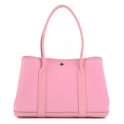 Hermes Toile Negonda Garden Party 36 MM 5P Pink 1 of 14