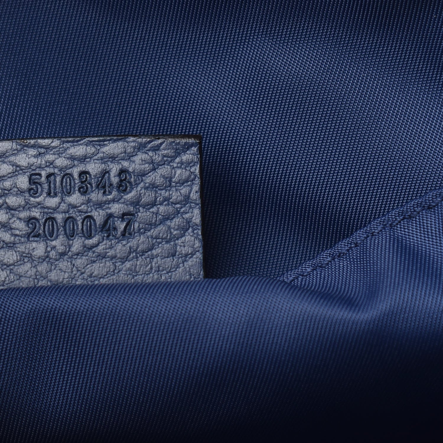 Gucci Nylon Monogram Medium Light Single Buckle Backpack Tide 7 of 9