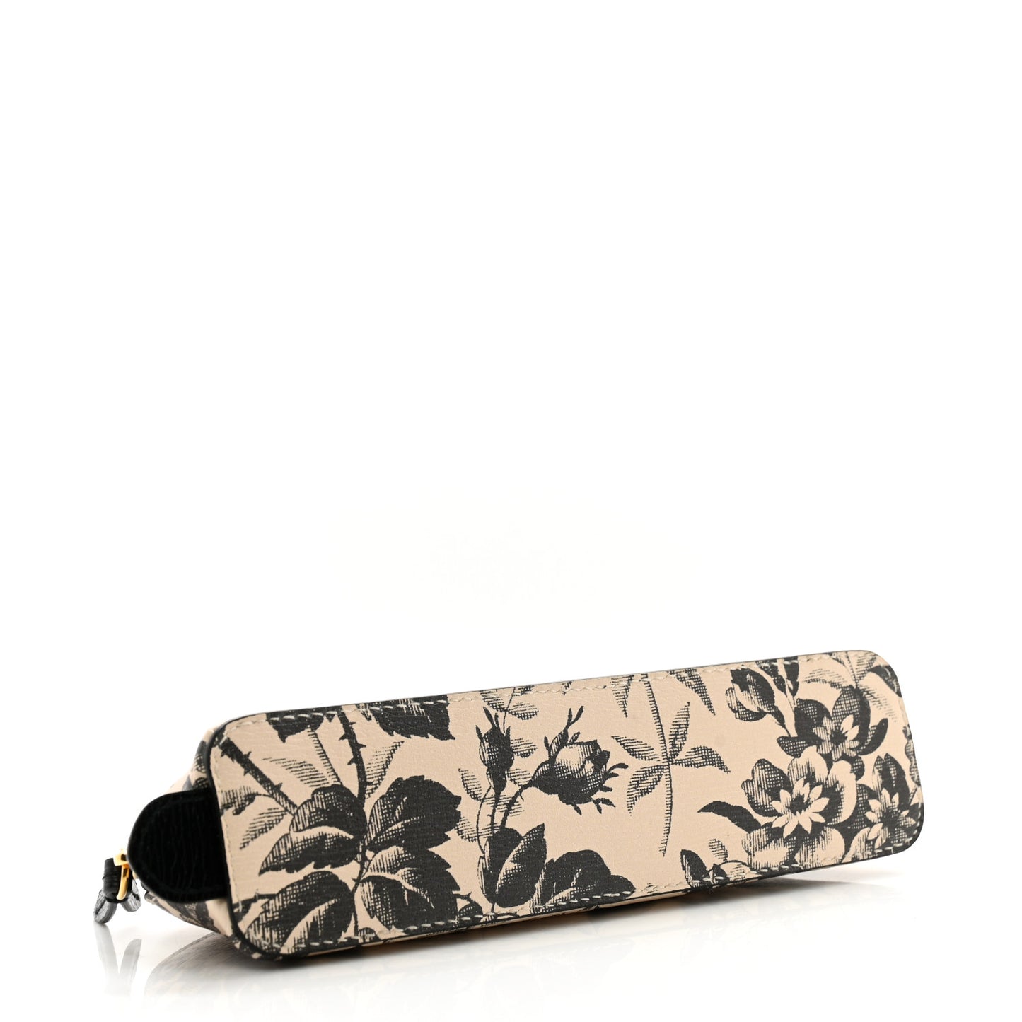 Demetra Herbarium Pencil Case Black