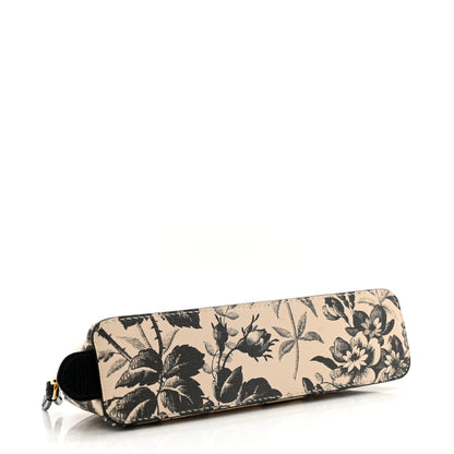 Gucci Demetra Herbarium Pencil Case Black 4 of 8