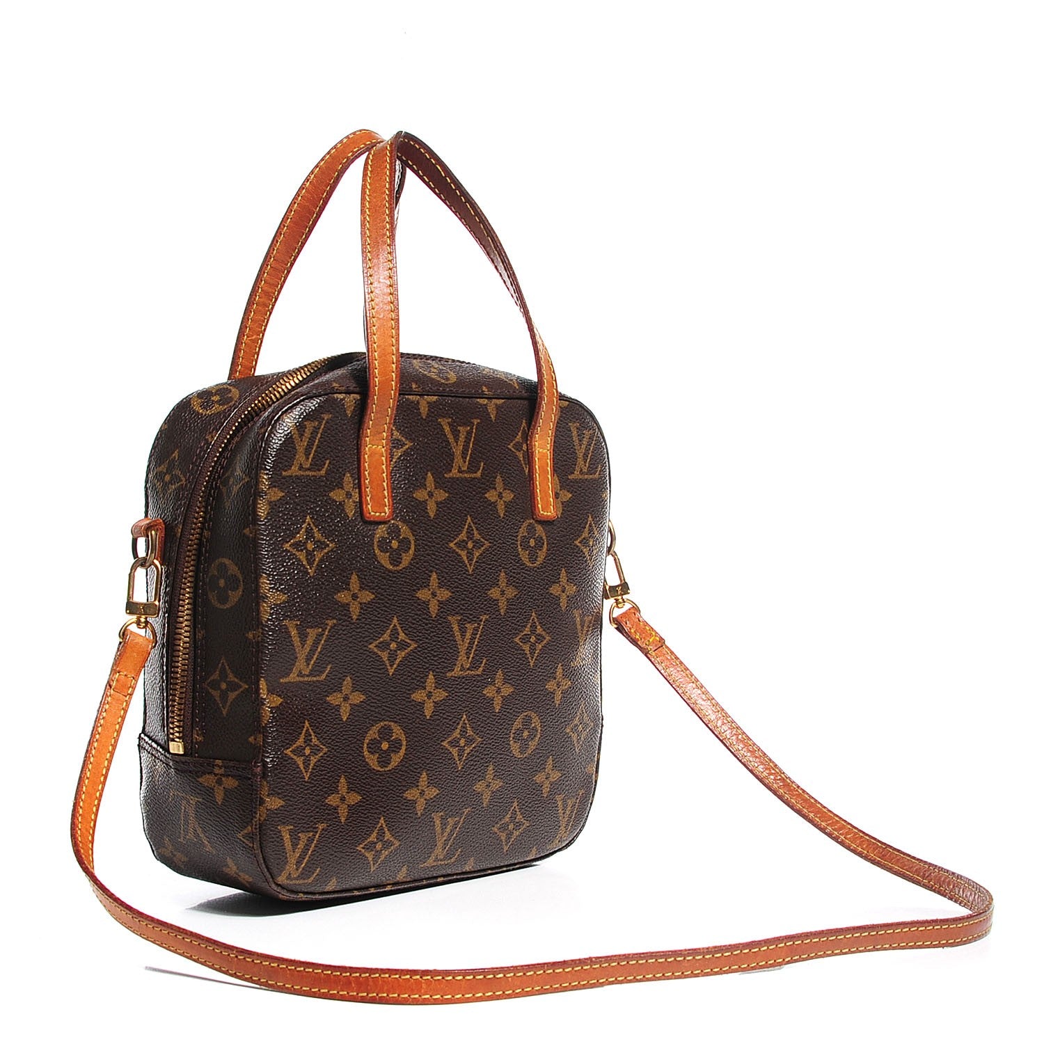 Louis Vuitton Monogram Spontini 3 of 7