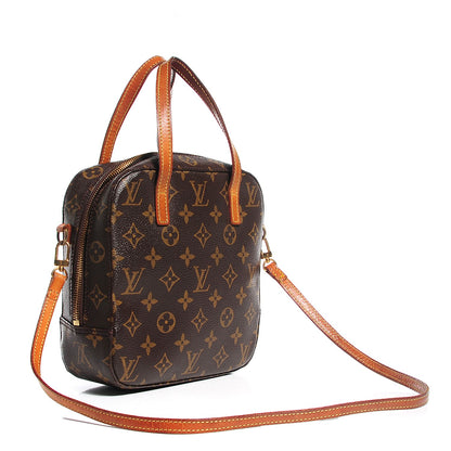 Louis Vuitton Monogram Spontini 3 of 7