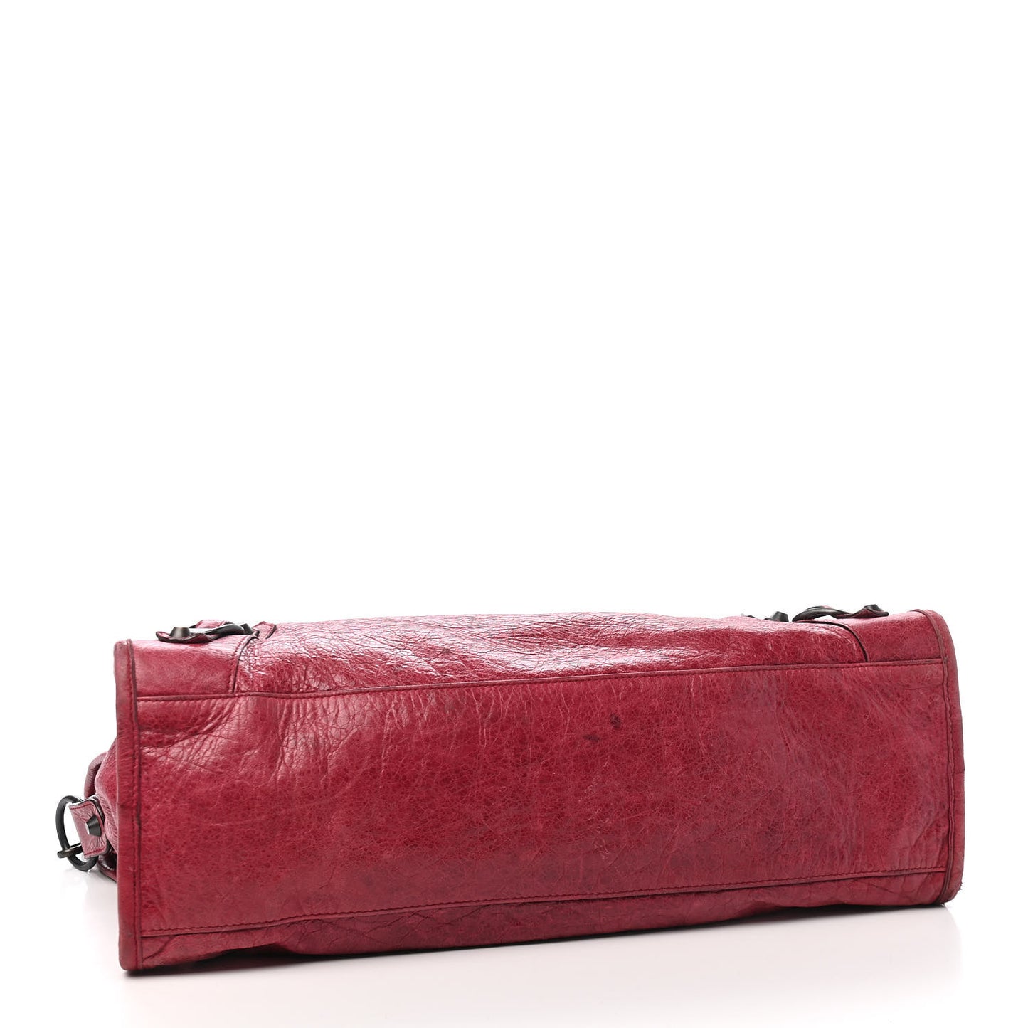 Agneau Classic Hardware City Pourpre