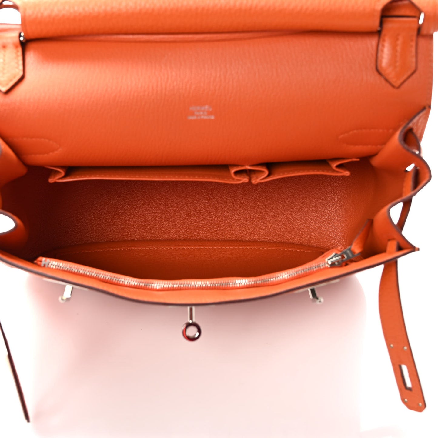 Taurillon Clemence Jypsiere 28 Orange