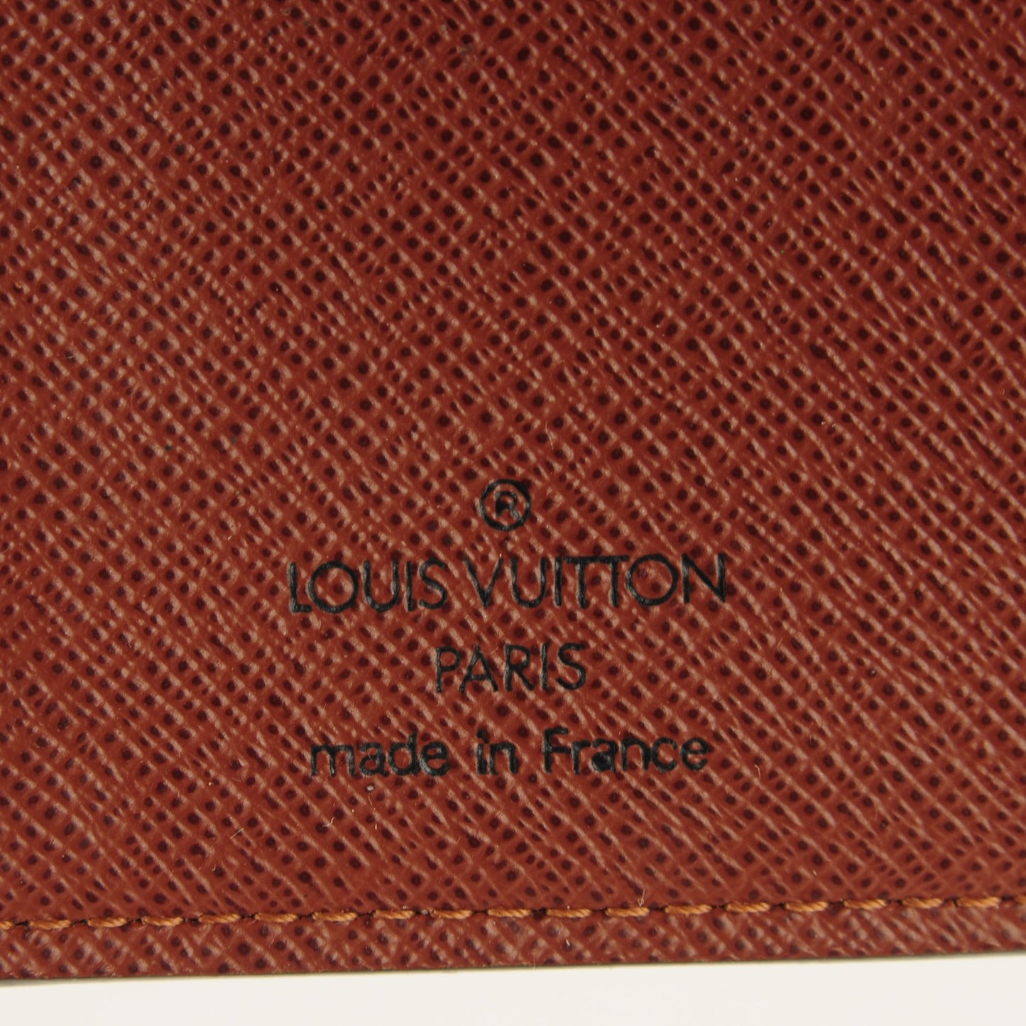 Monogram French Purse Wallet