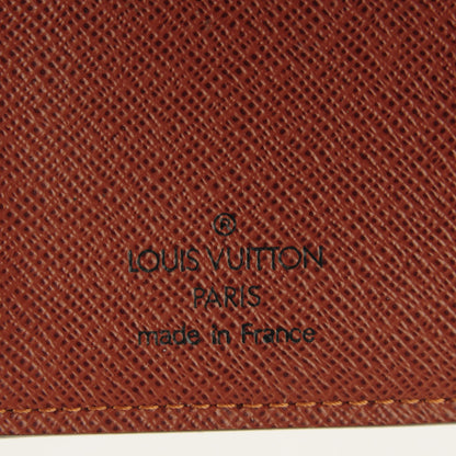 Louis Vuitton Monogram French Purse Wallet 5 of 7