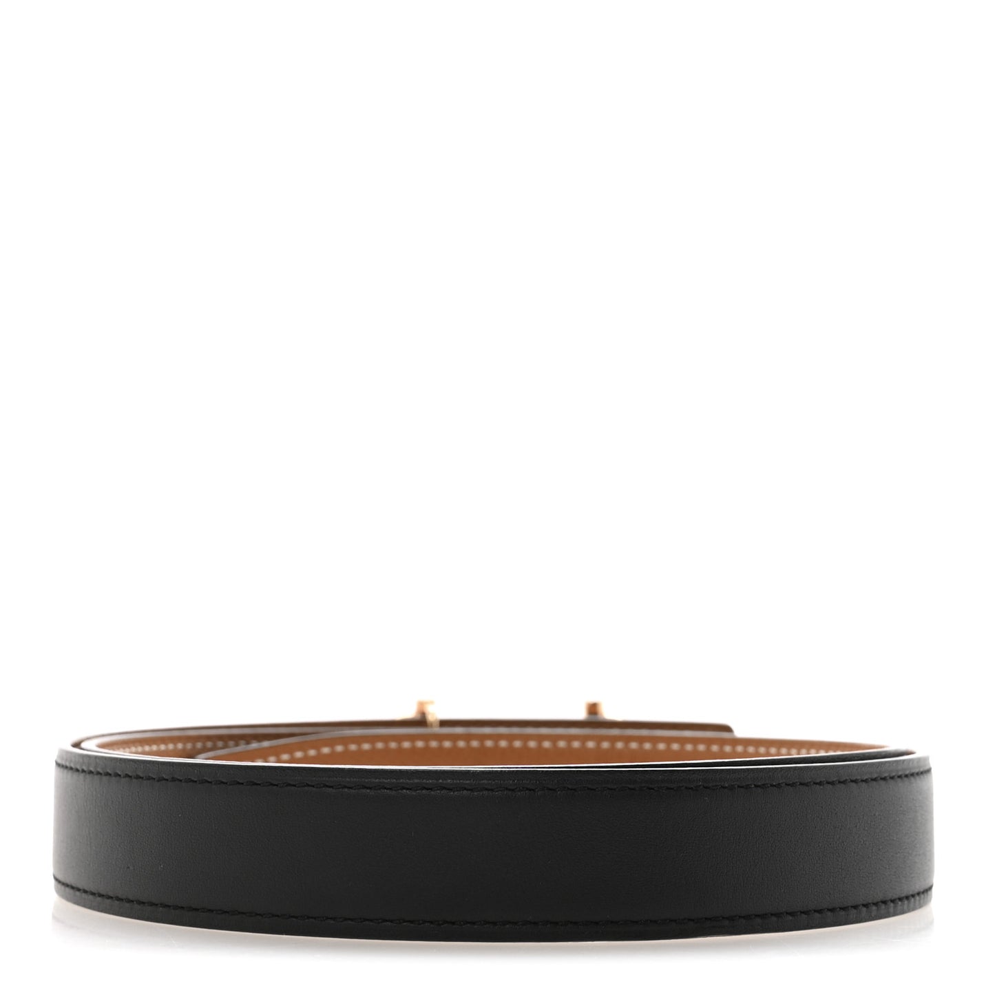 Swift Epsom 24mm Gamma Belt 85 34 Black Gold