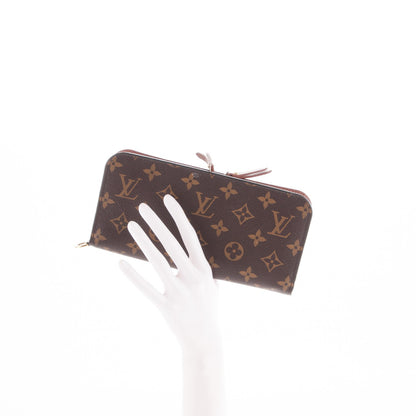 Louis Vuitton Monogram Insolite Wallet Armagnac 2 of 9