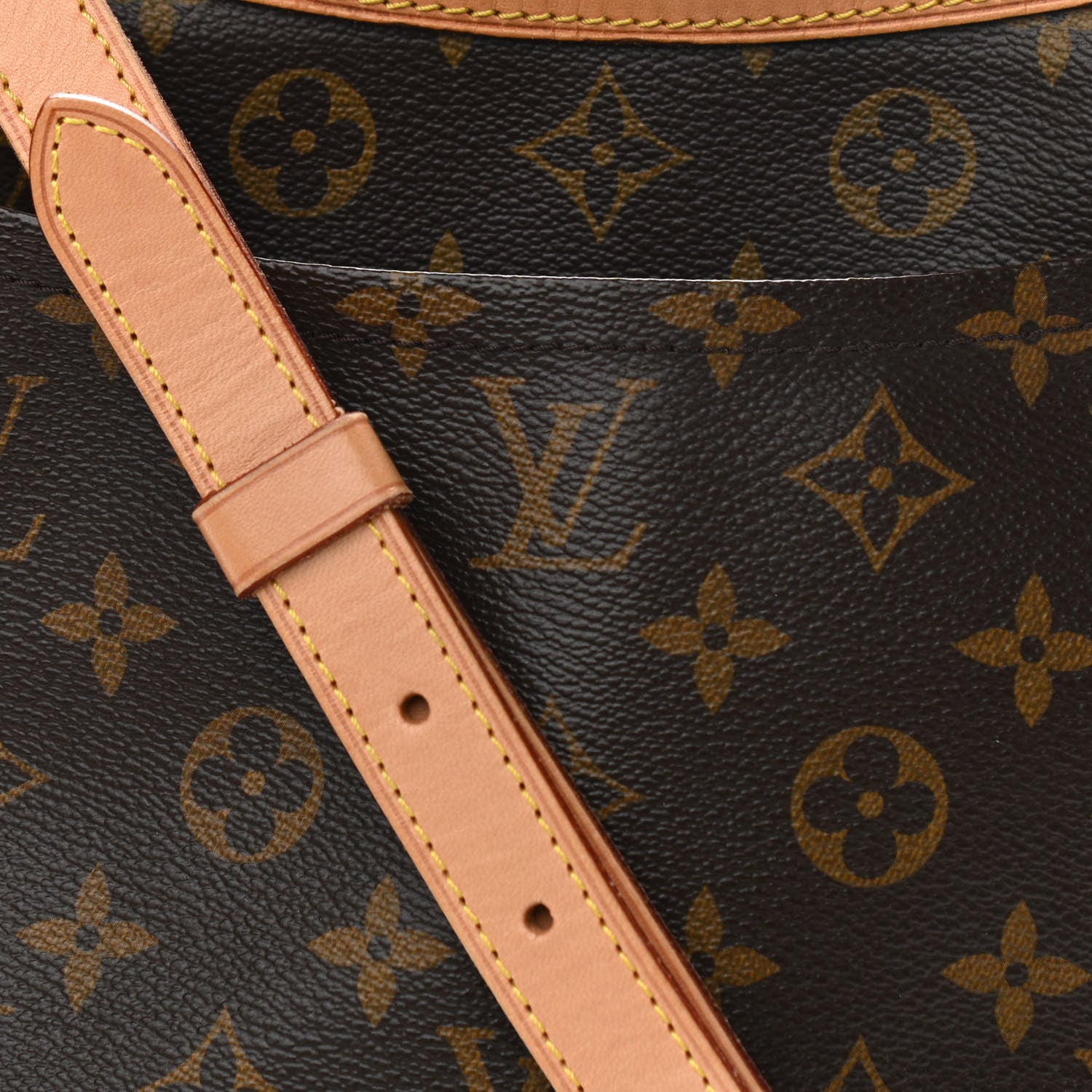 Louis Vuitton Monogram Odeon PM 8 of 10