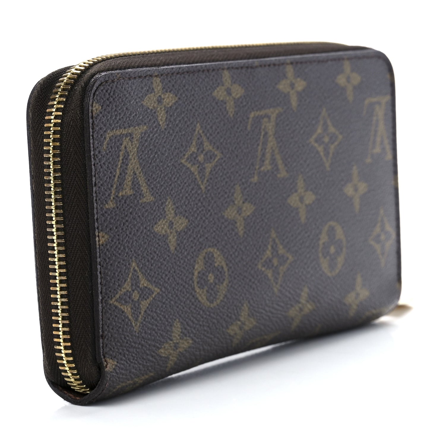 Monogram Zippy Wallet