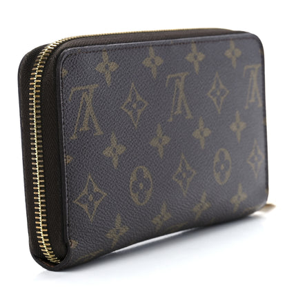 Louis Vuitton Monogram Zippy Wallet 3 of 12