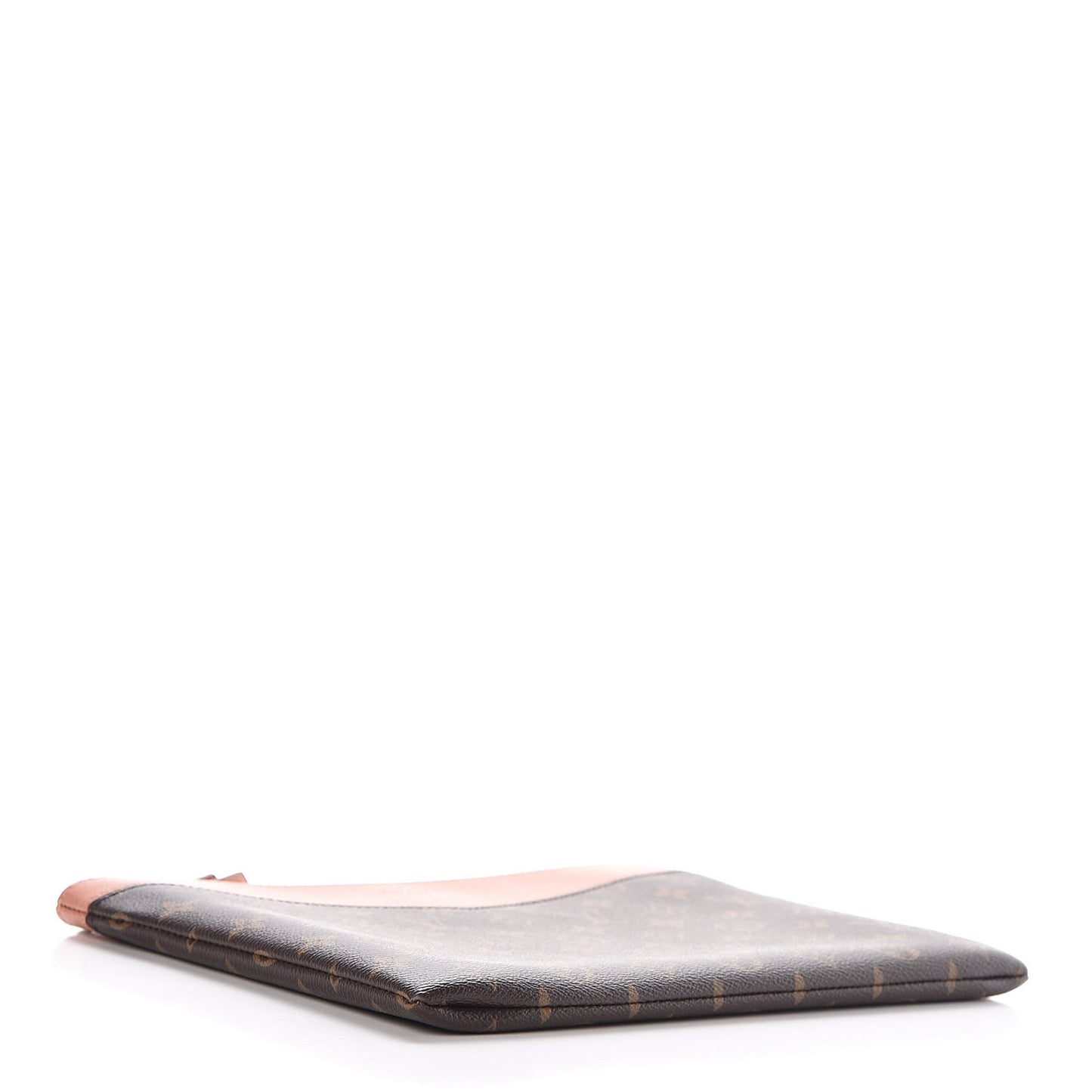 Monogram Daily Pouch Peach