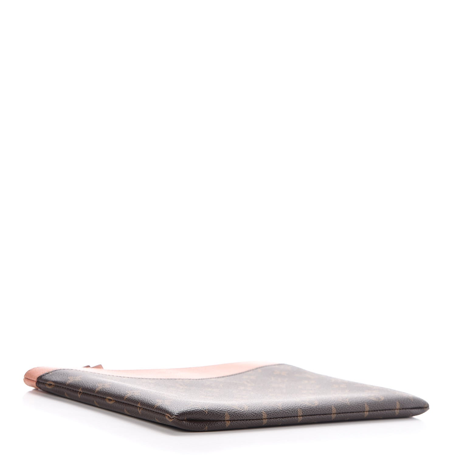 Louis Vuitton Monogram Daily Pouch Peach 3 of 6