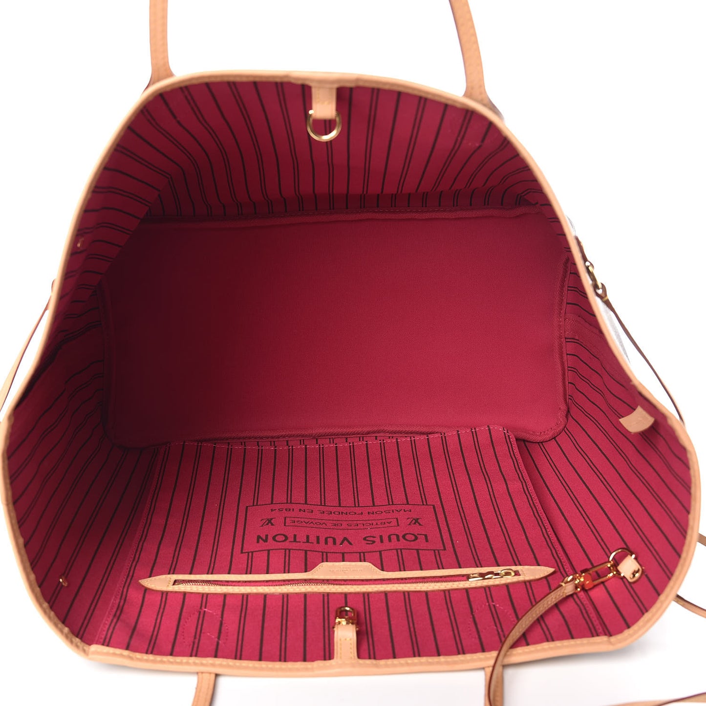 Monogram Neo Neverfull GM Pivoine