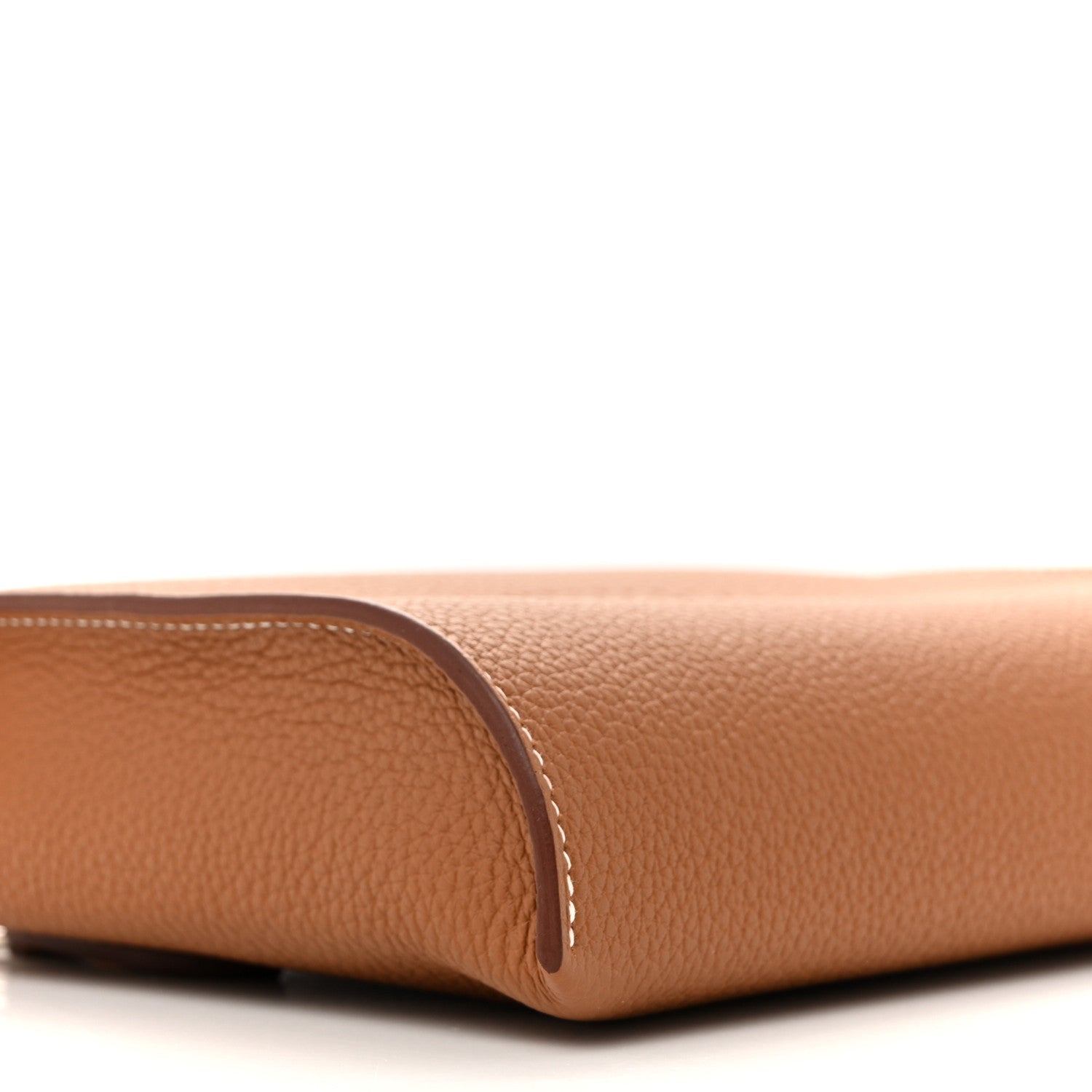 Hermes Togo Videpoches Gold 9 of 11