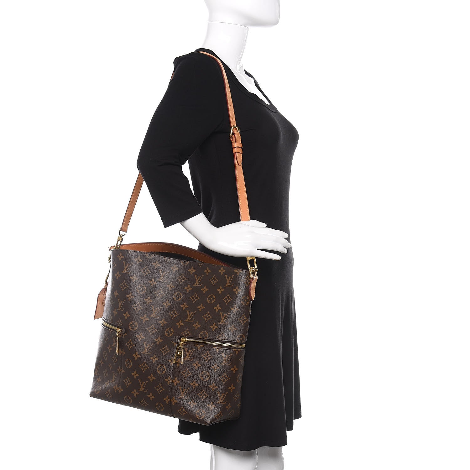 Louis Vuitton Monogram Melie 2 of 12