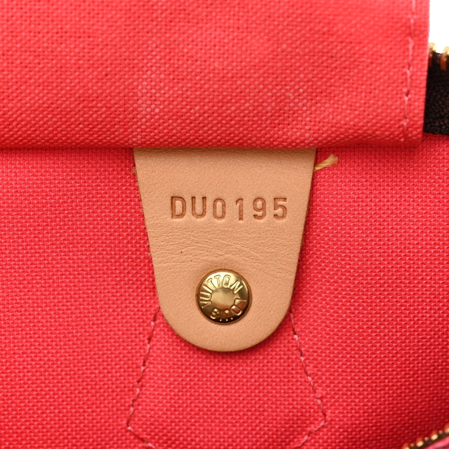 Louis Vuitton Monogram Speedy 30 V Grenade 7 of 10