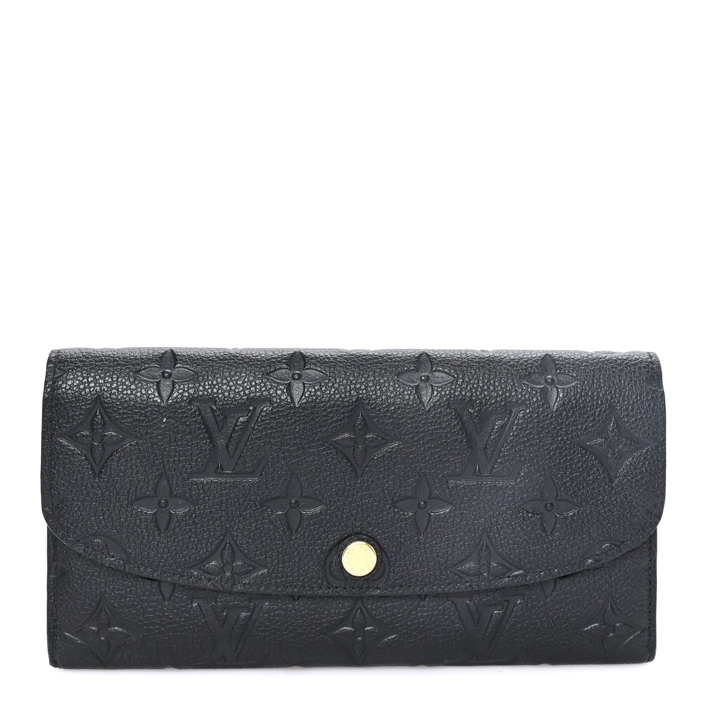 Empreinte Emilie Wallet Black Dune