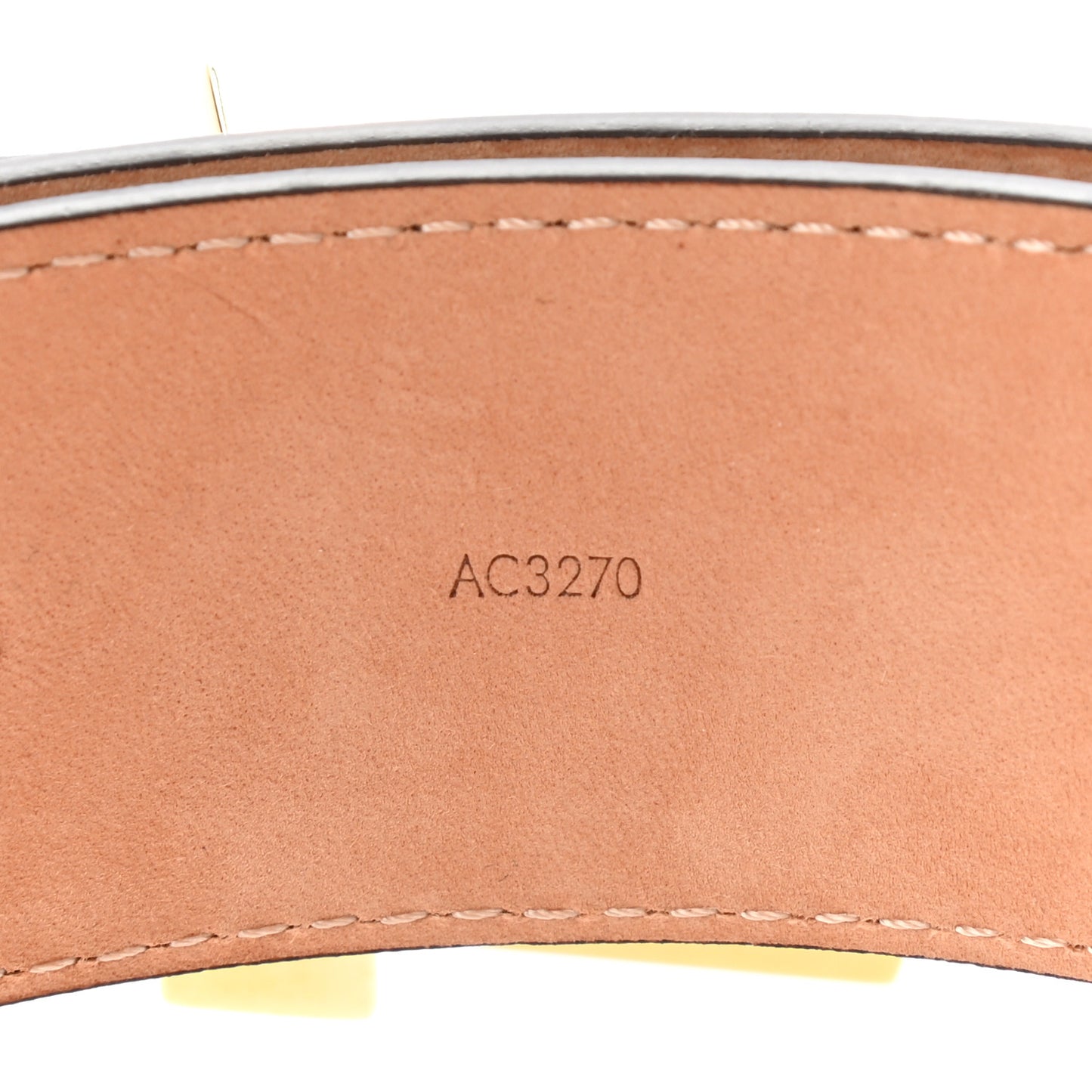 Monogram 40mm LV Initiales Belt 95 38