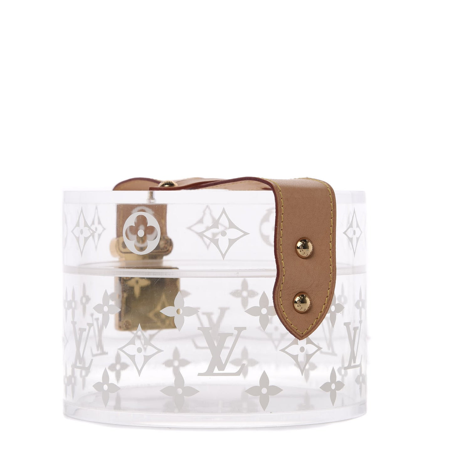 Transparent Plexiglass Box Scott